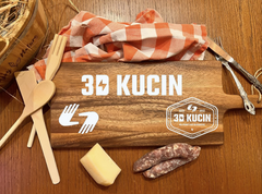 Personalizirana Daska S Ručkom